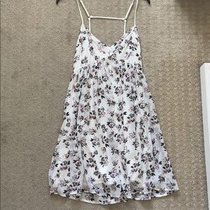 Floral Hollister Dress